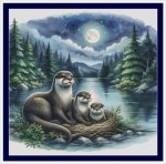 (image for) Otter Family